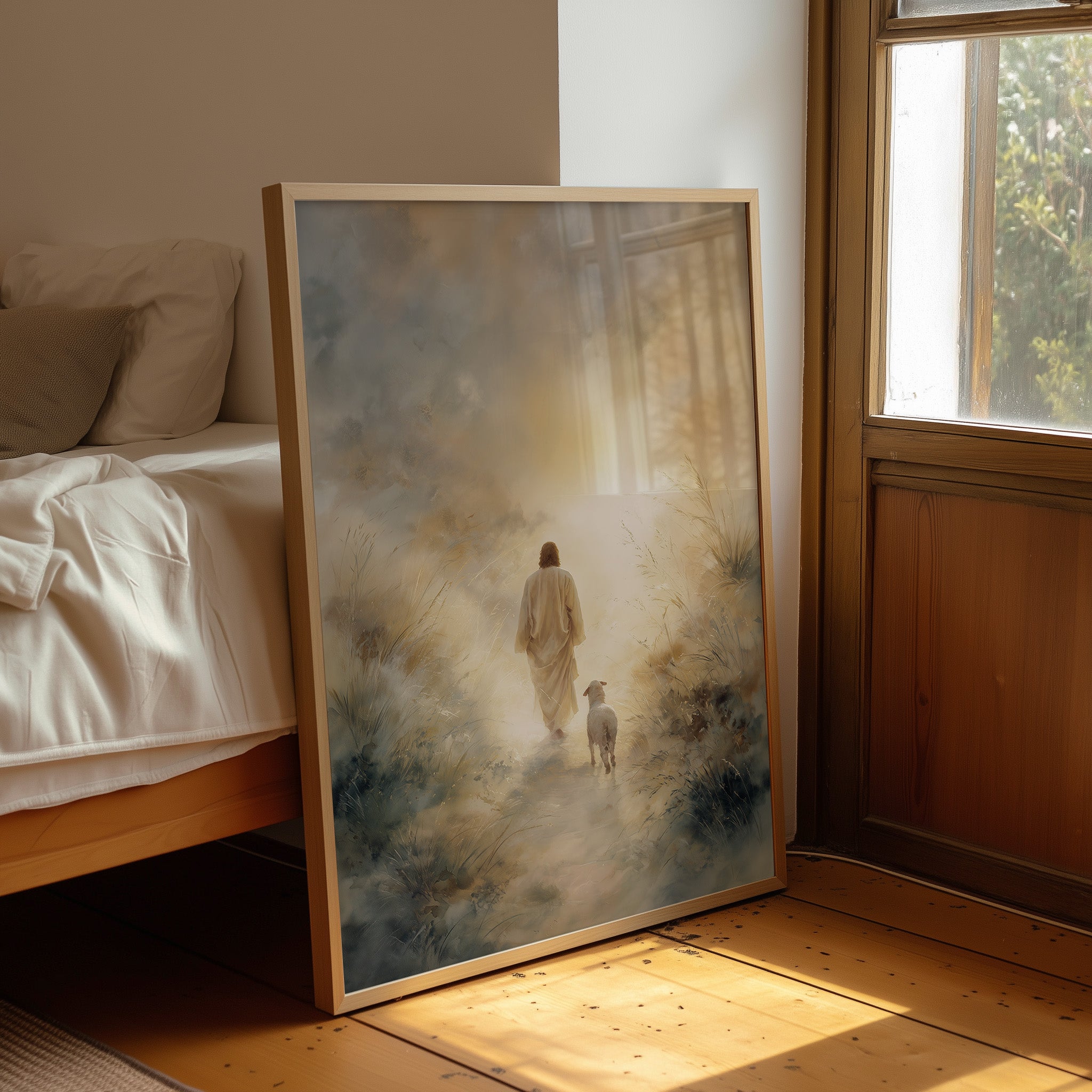 Faithful Steps Toward Morning Light