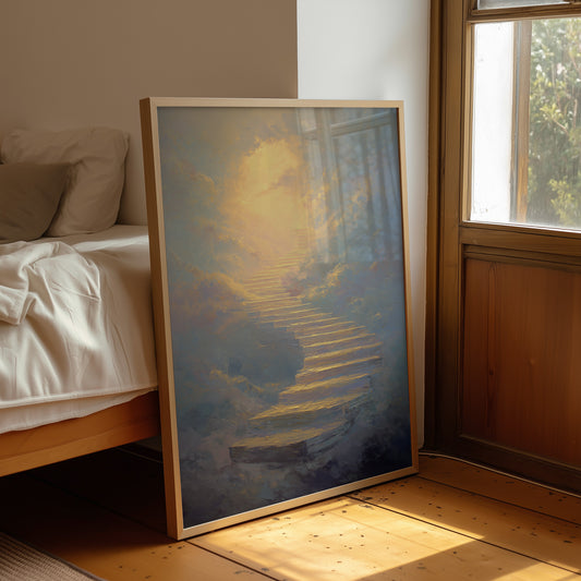 Stairway To Celestial Light