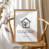 Roots Grow Where Faith Lives