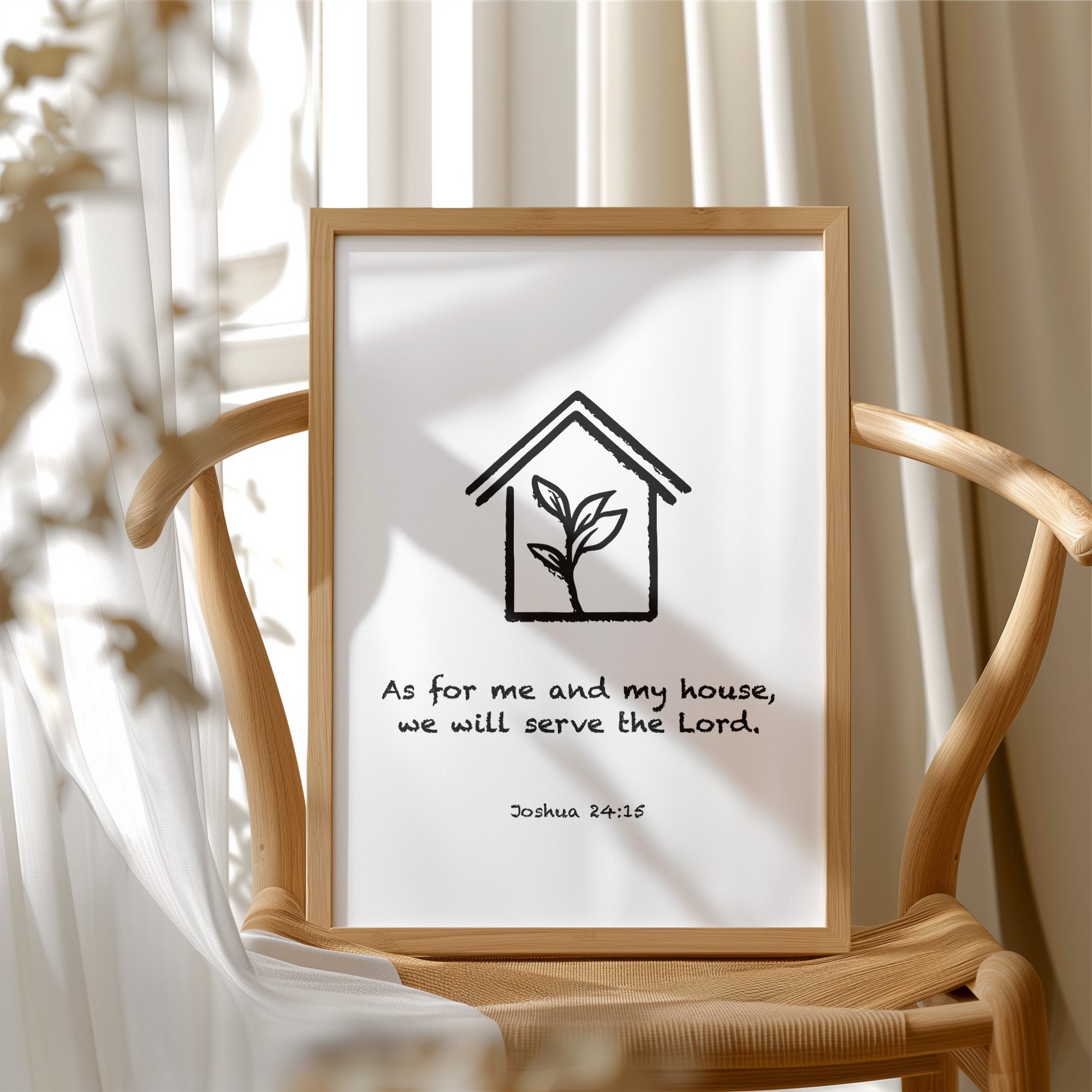 Roots Grow Where Faith Lives