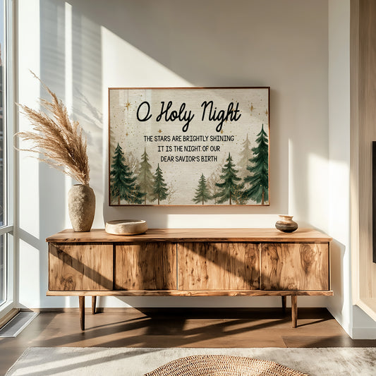 Evergreen Carols On Library Shelves