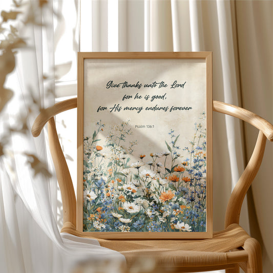 Gratitude Blooms In Morning Light