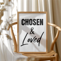 Words Rest On Morning Light