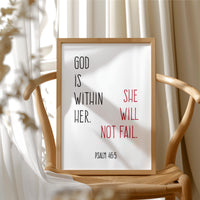 Strength Speaks In Simple Truth