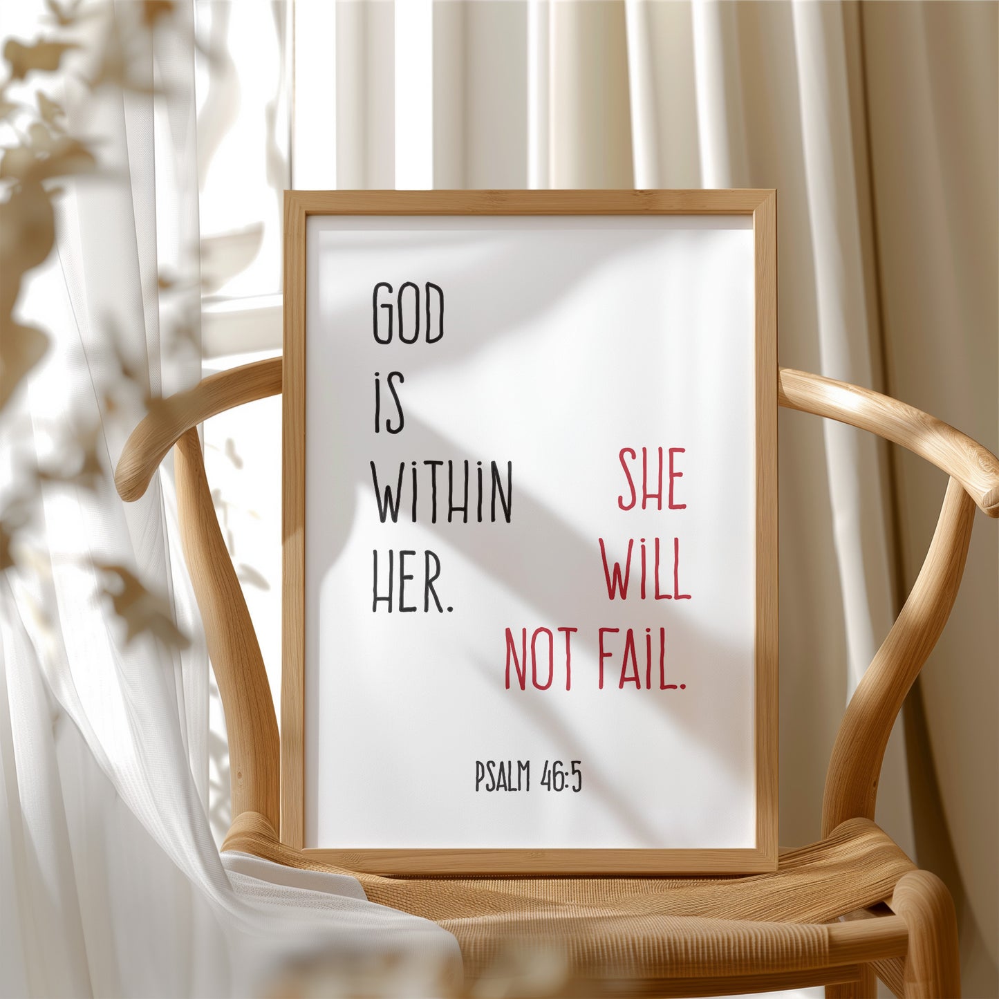 Strength Speaks In Simple Truth