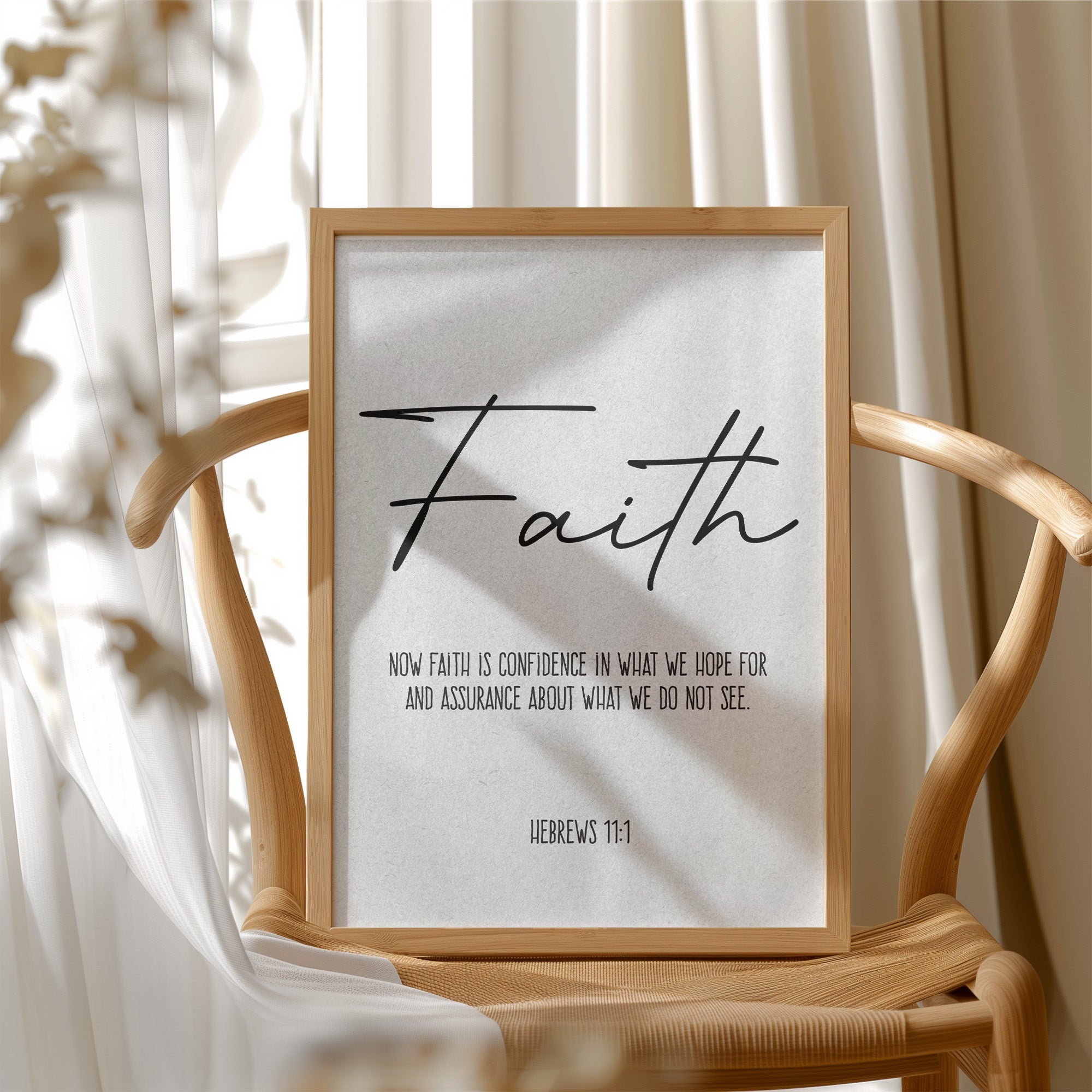 Morning Words For Unseen Promises