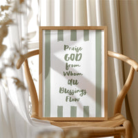 Sage Words Frame Sacred Moments