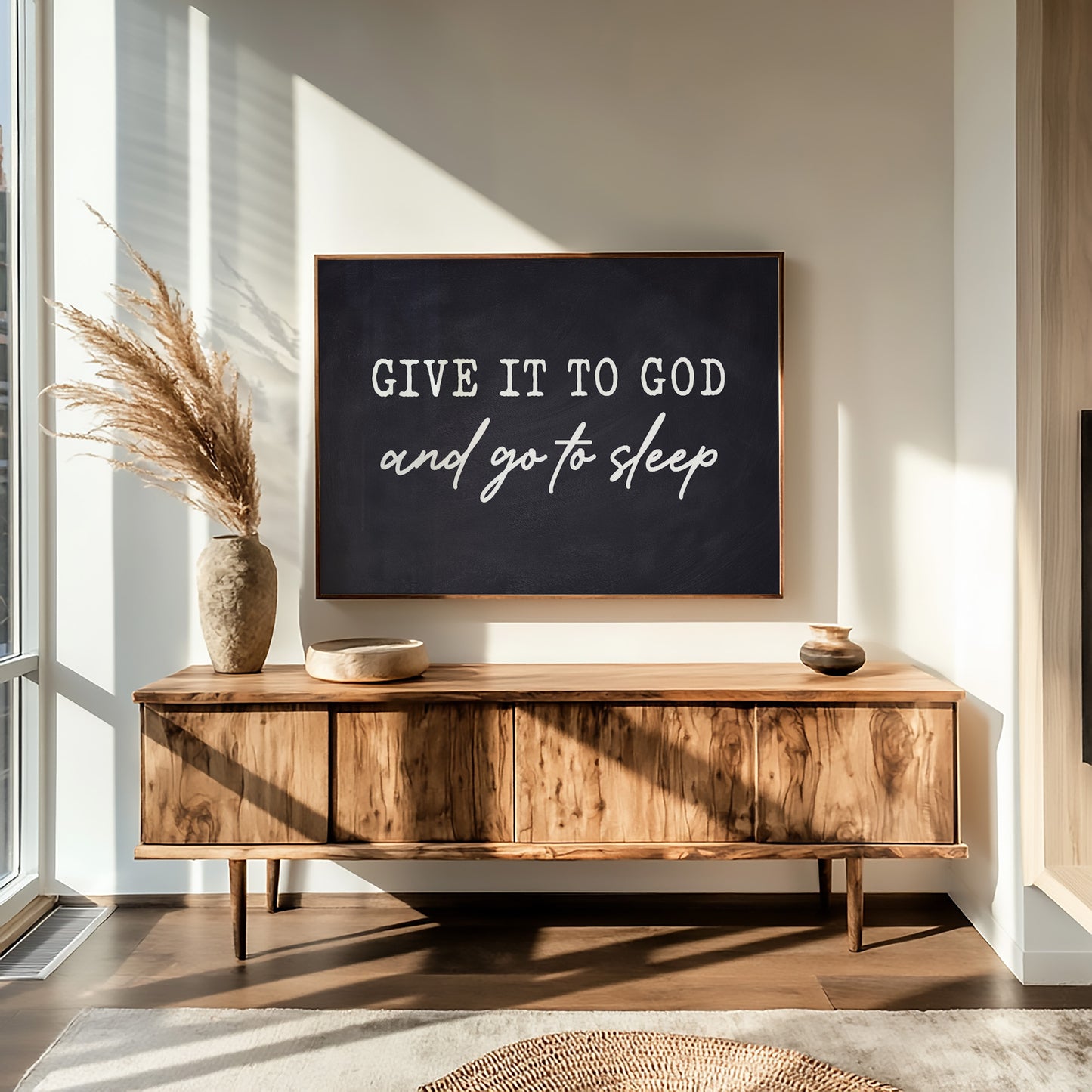 Faith Rests Between Book Pages