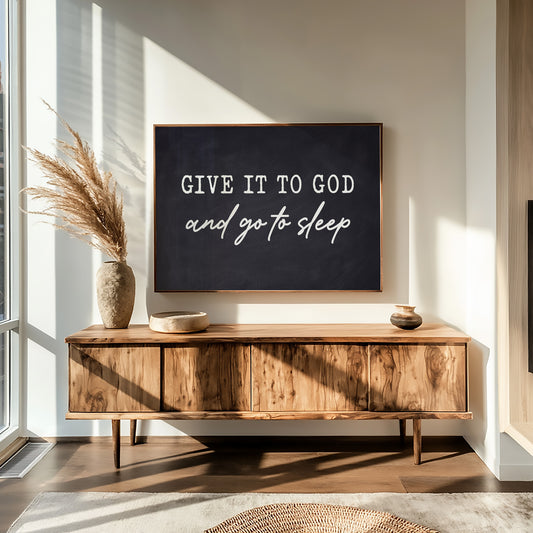 Faith Rests Between Book Pages