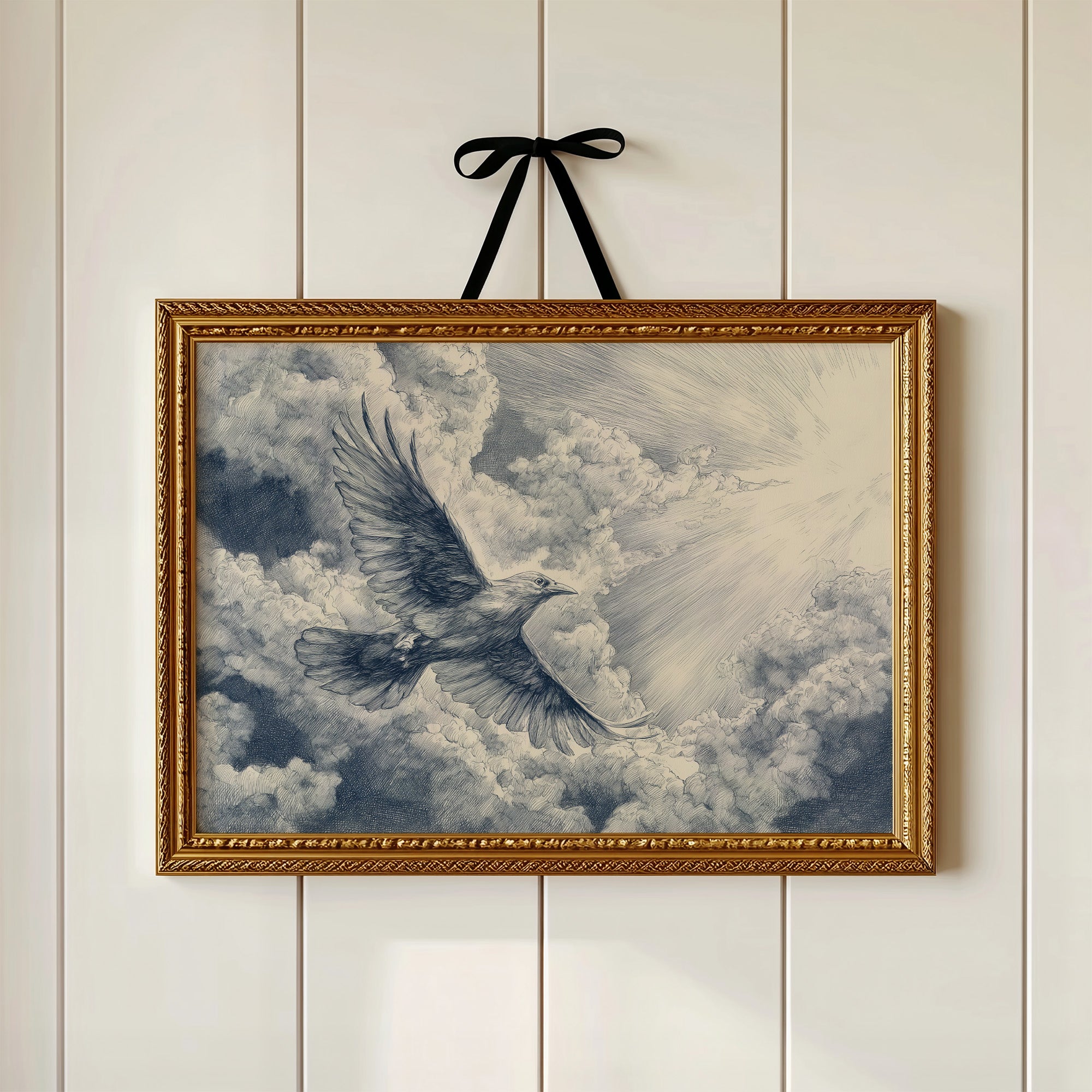 Flight Between Heaven And Earth