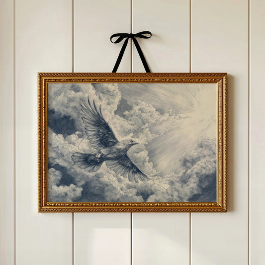 Flight Between Heaven And Earth