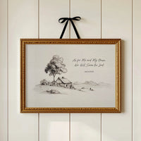 Faith's Promise On Quiet Hills