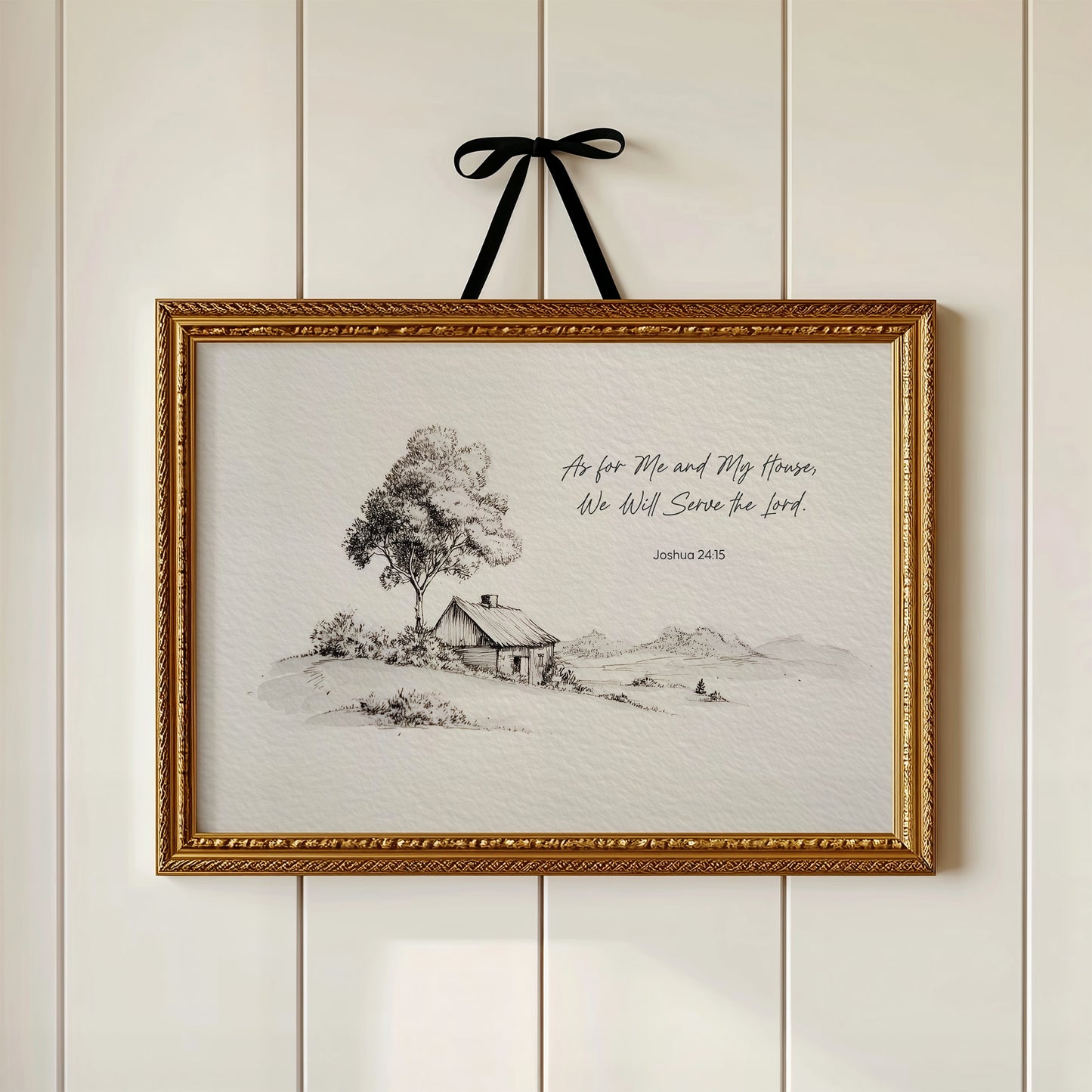 Faith's Promise On Quiet Hills