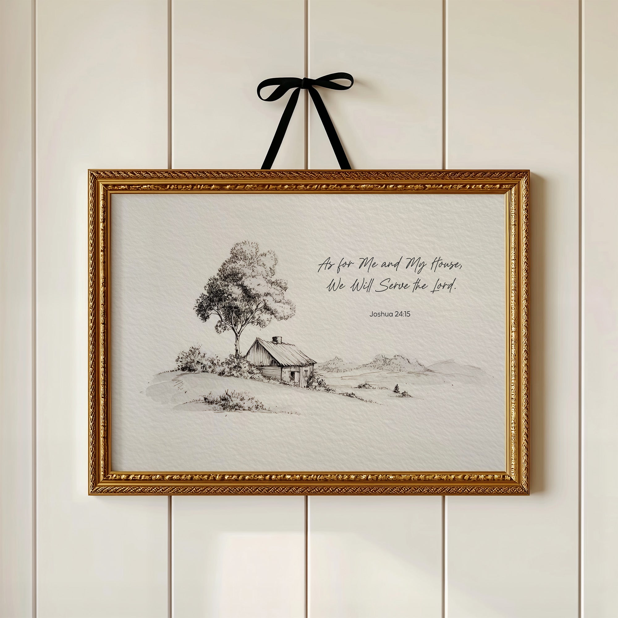 Faith's Promise On Quiet Hills