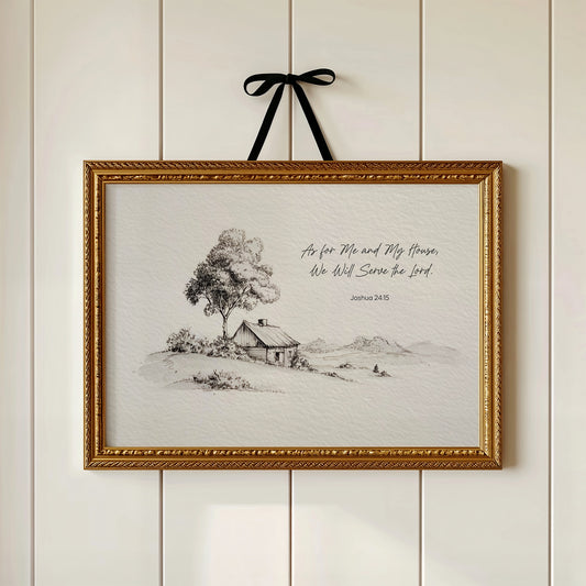 Faith's Promise On Quiet Hills