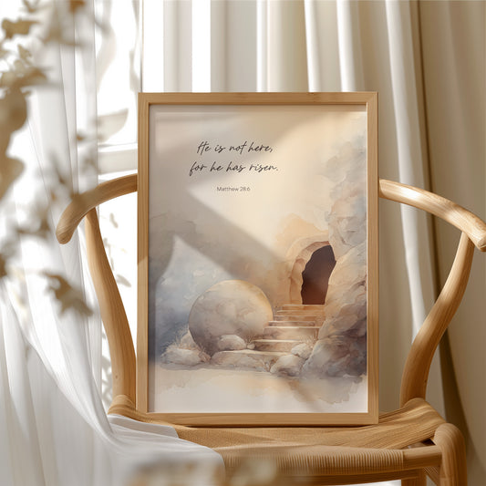 Sacred Words On Wooden Table