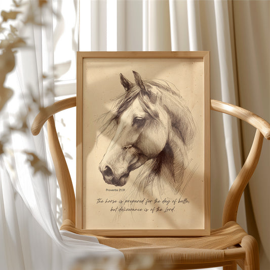 Wisdom Sketched On Parchment Pages