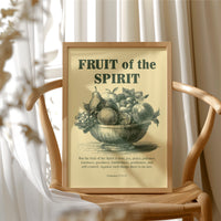 Harvest Bowl Of Sacred Virtues