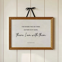 Scripture's Promise Among Quiet Books