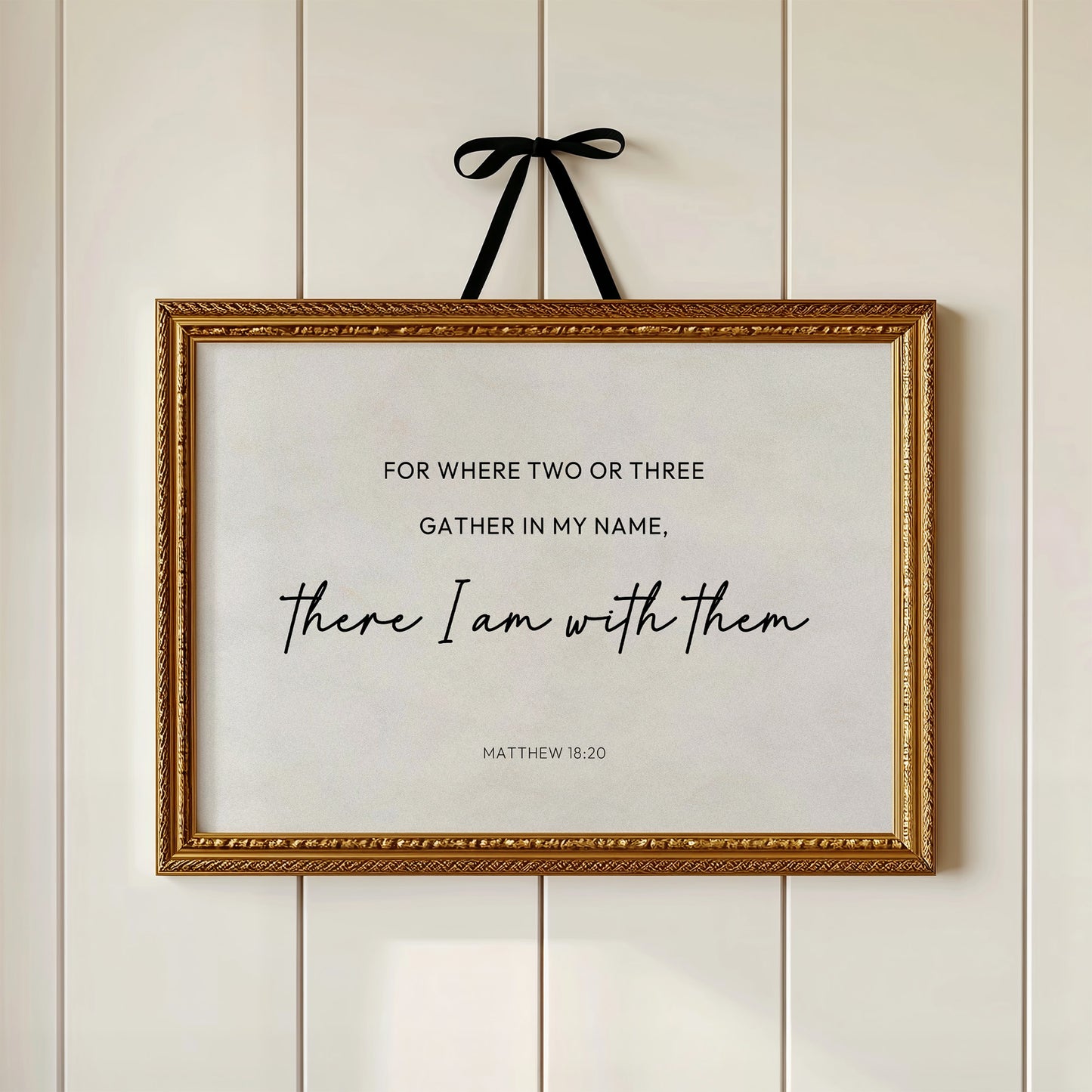 Scripture's Promise Among Quiet Books