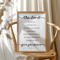 Sacred Words On Morning Wood