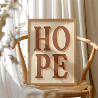 Warm Letters Speak Of Home