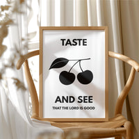 Sweet Fruits Of Faith Speak