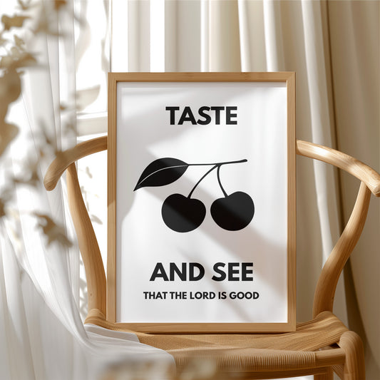 Sweet Fruits Of Faith Speak