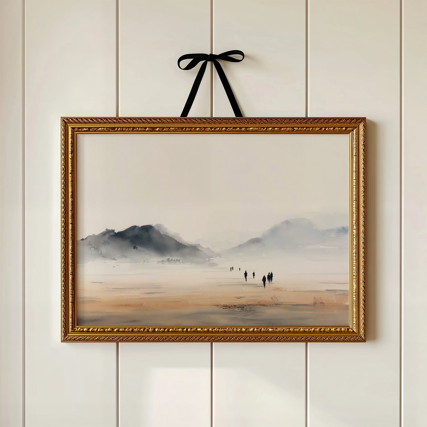 Pilgrims Of The Misty Expanse