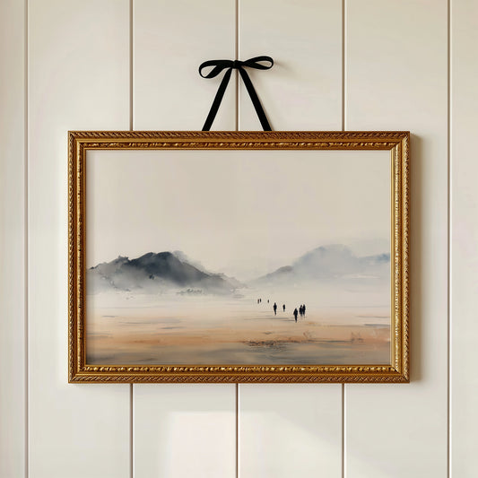 Pilgrims Of The Misty Expanse