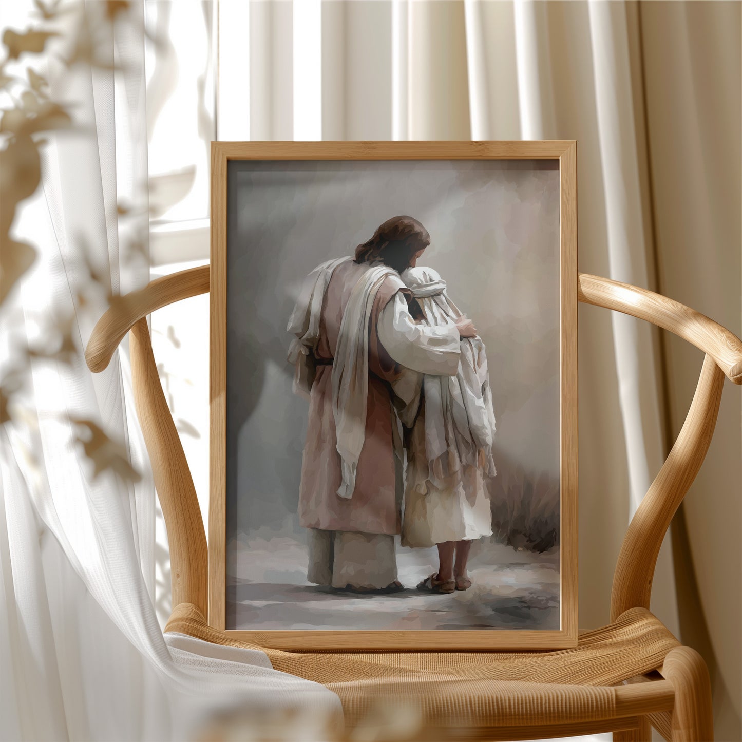 Eternal Embrace Whispers Ancient Wisdom