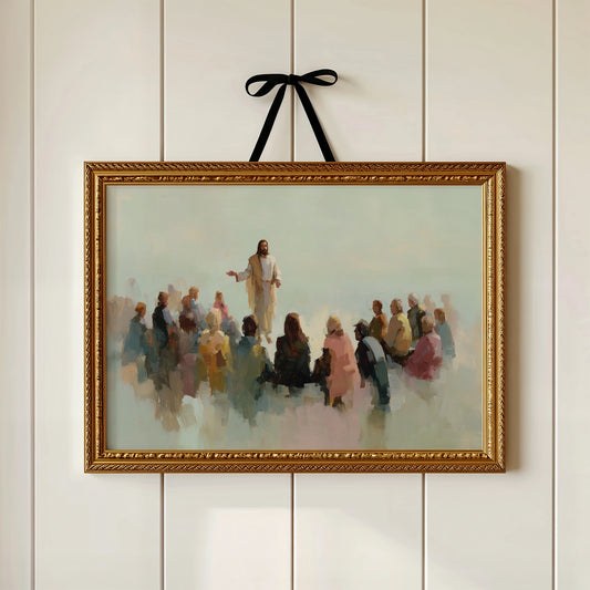 Sermon On The Ethereal Plain
