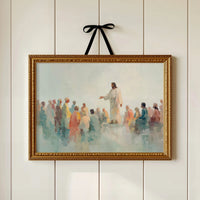 Ethereal Sermon Upon Pale Waters
