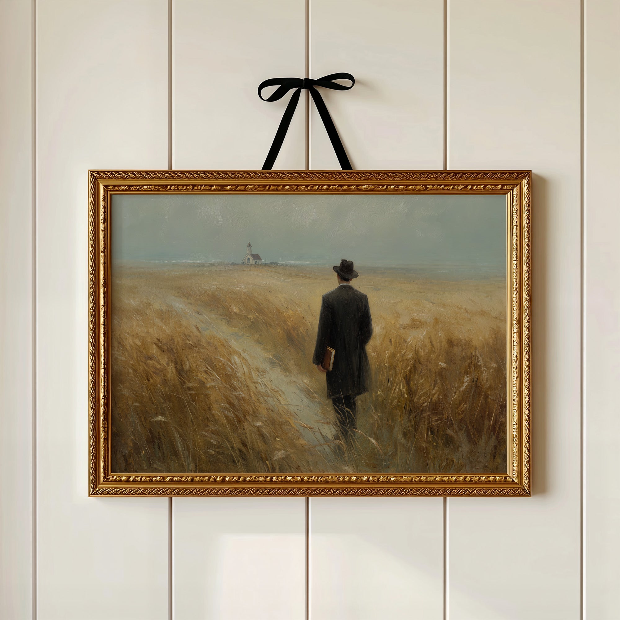 The Path to Solitude