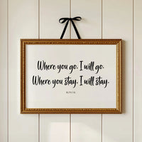 Faithful Journey's Promise