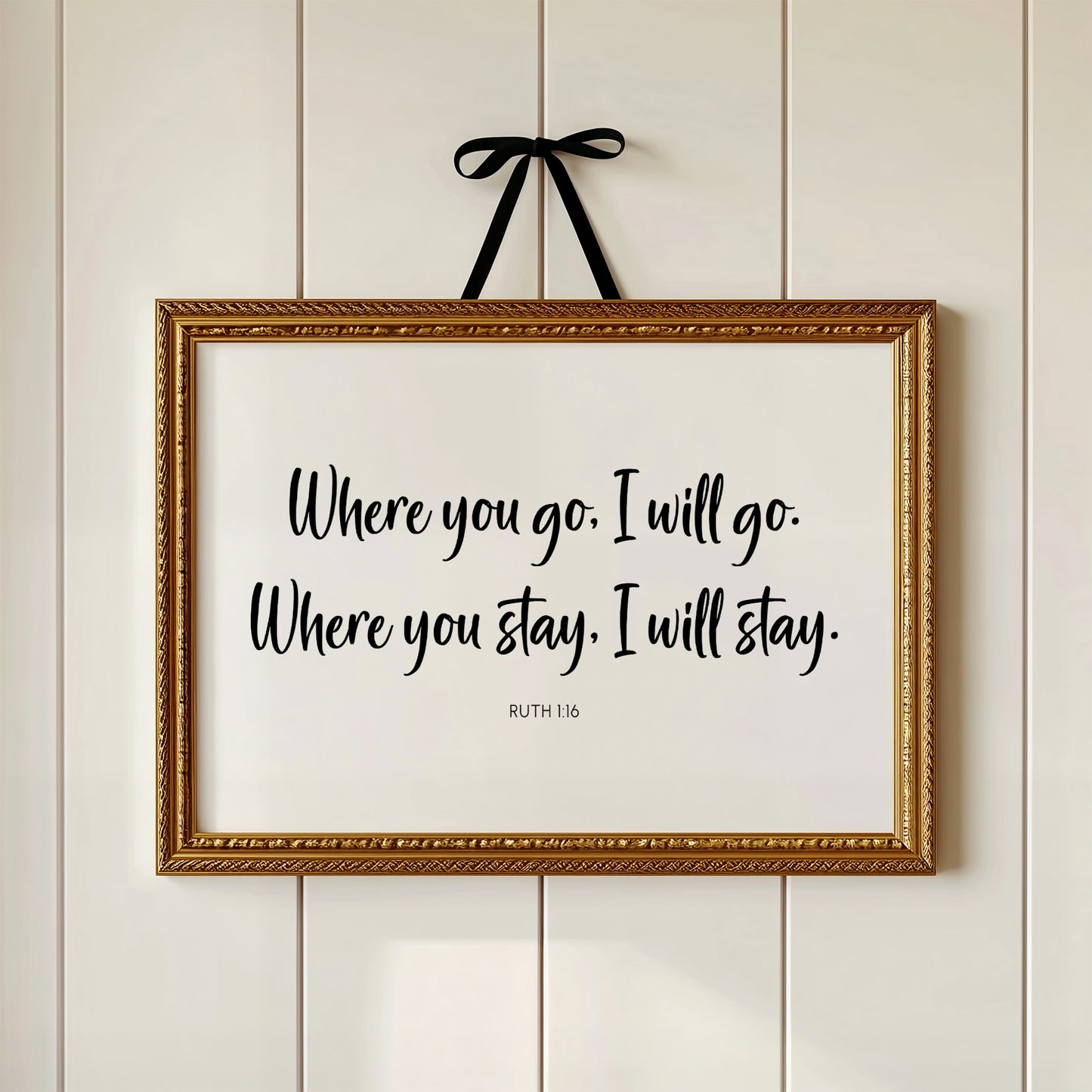 Faithful Journey's Promise