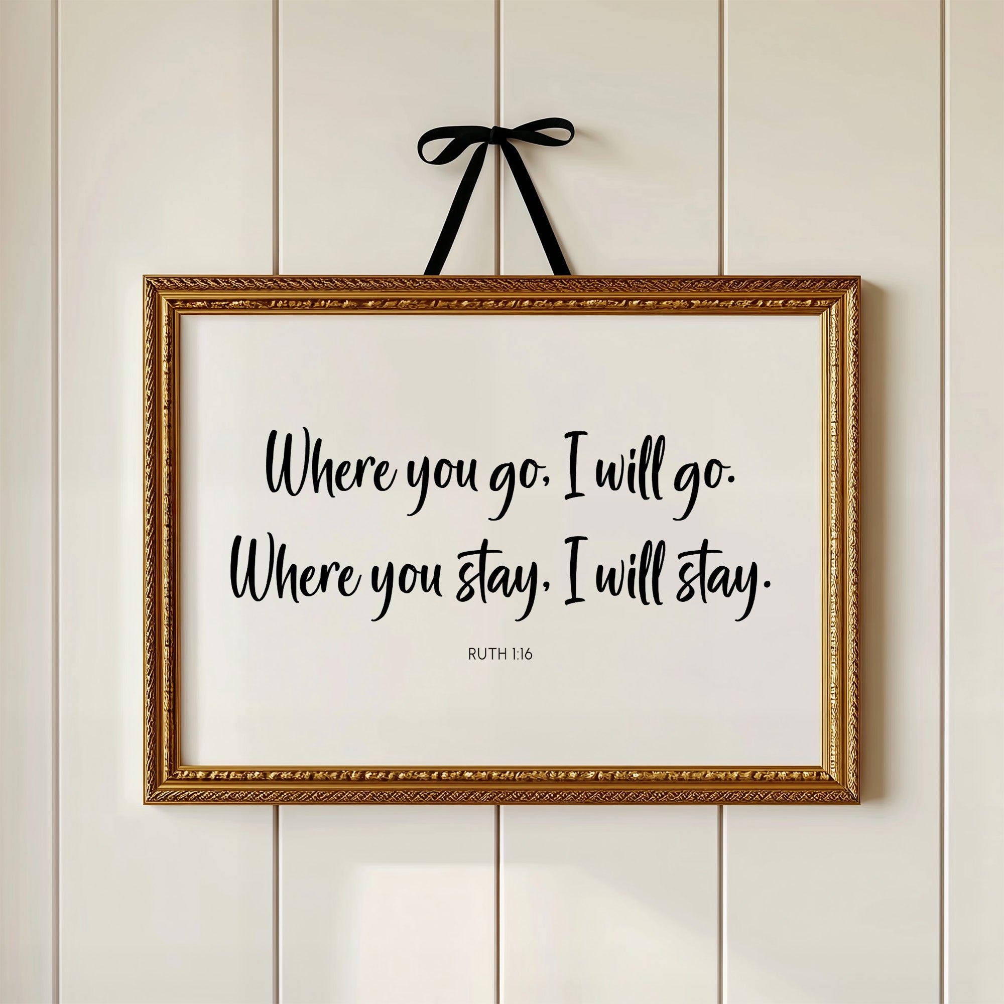 Faithful Journey's Promise