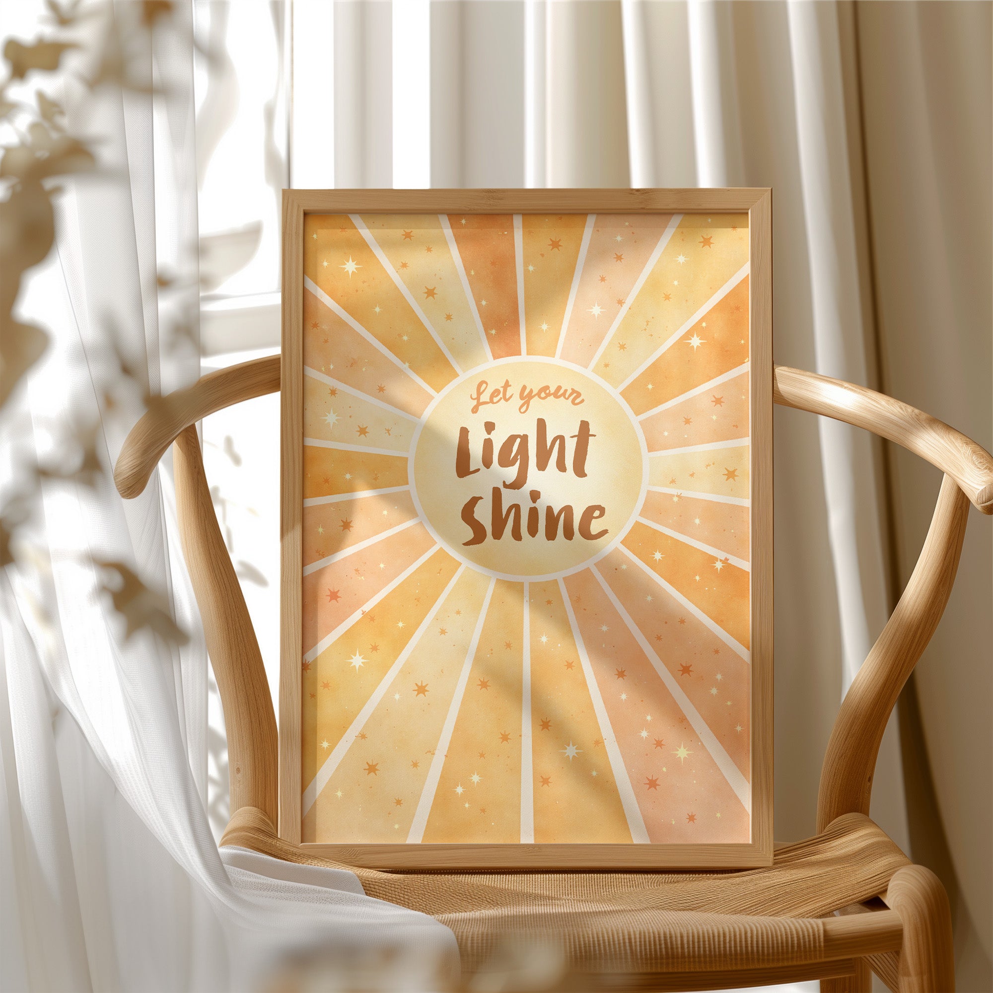 Radiant Affirmations Illuminate Golden Horizons