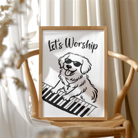 Melodic Paws Praise With Purpose