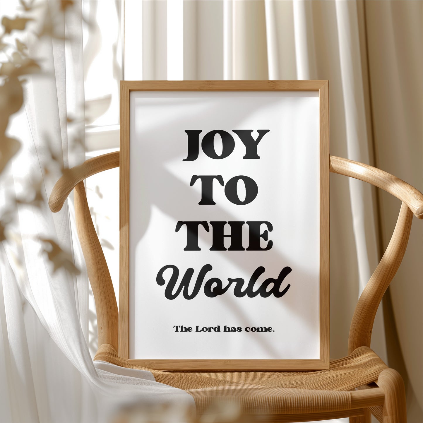 Celebration Words Proclaim Sacred Tidings