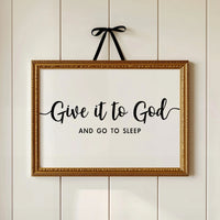Faithful Surrender At Nightfall