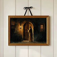 Ancient Threshold Awaits Silent Prayer