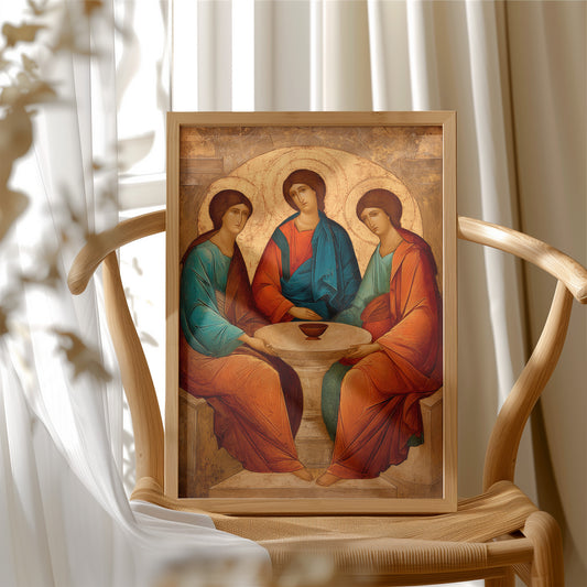 Golden Harmony Transcends Earthly Bounds