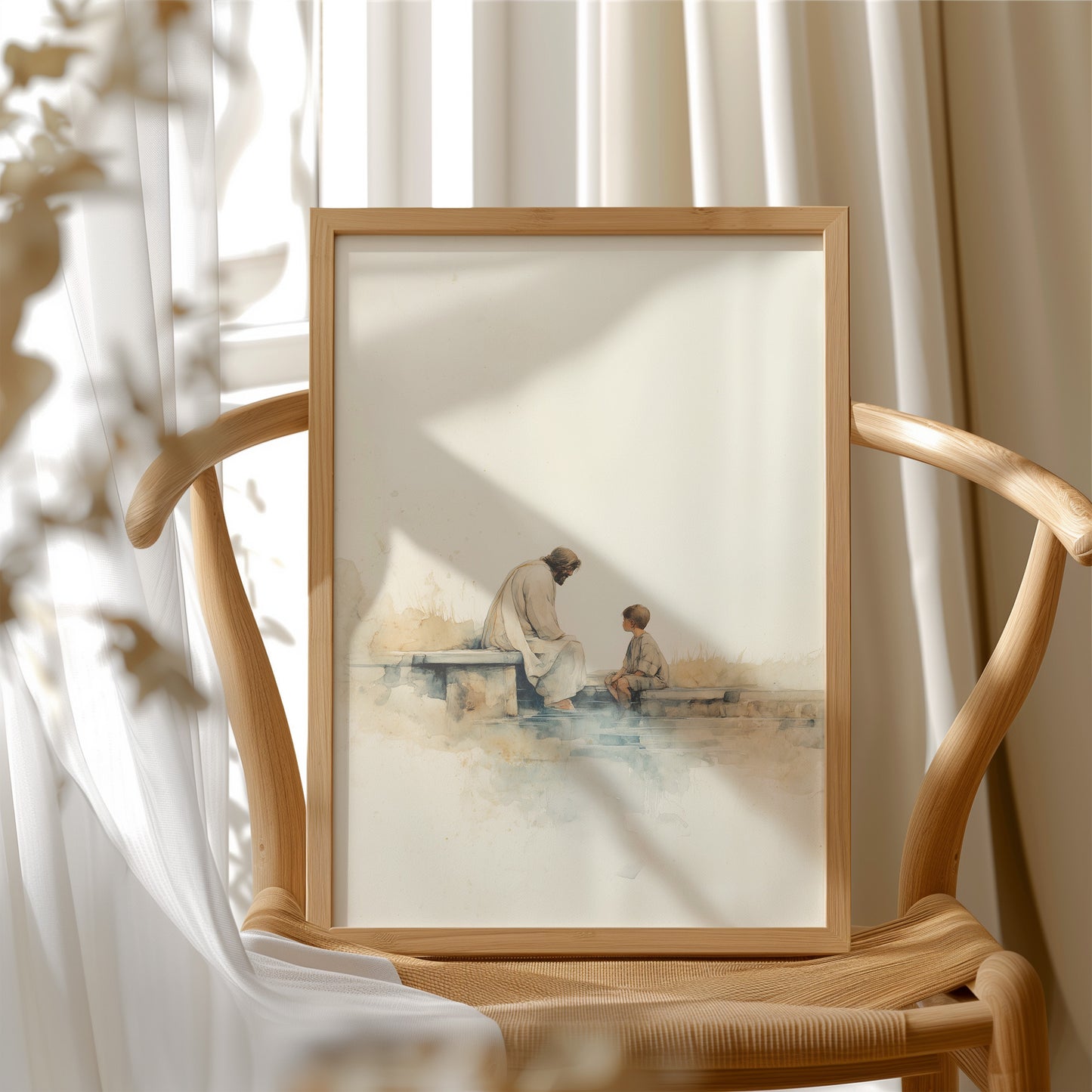 Quiet Waters Harbor Timeless Lessons