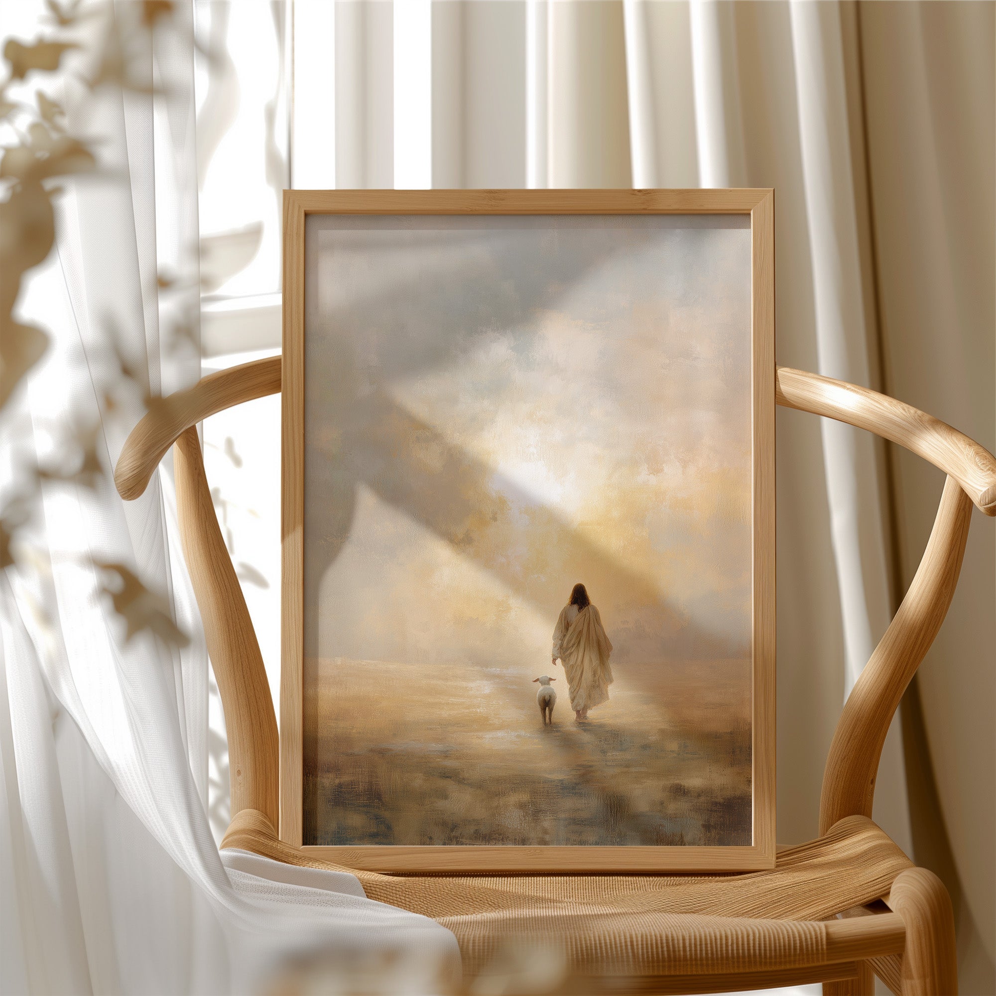Eternal Companion on Golden Path