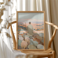 Pastoral Symphony at Dawn's Blush