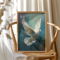 Freedom's Messenger Takes Flight