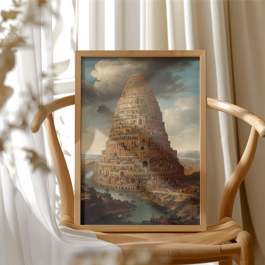 Babel's Spiral Reaches Heaven's Threshold