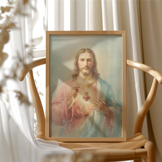 Divine Radiance Illuminates Eternal Compassion