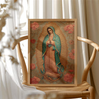 Radiant Devotion Adorned With Roses